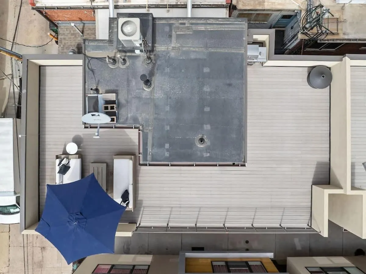 3Br Luxury Lohi Townhome Rooftop Views Sleeps 6 Family Denver Holiday home