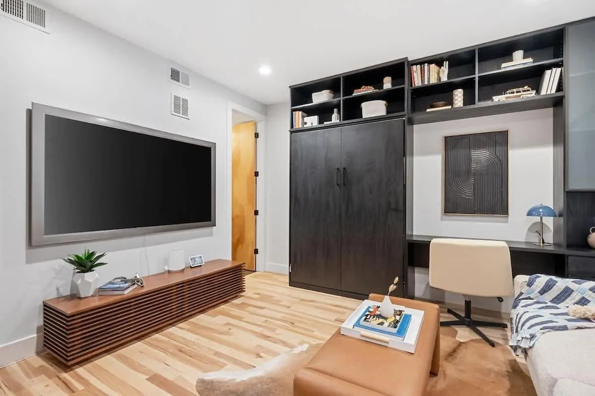 3Br Luxury Lohi Townhome Rooftop Views Sleeps 6 Family Denver Holiday home