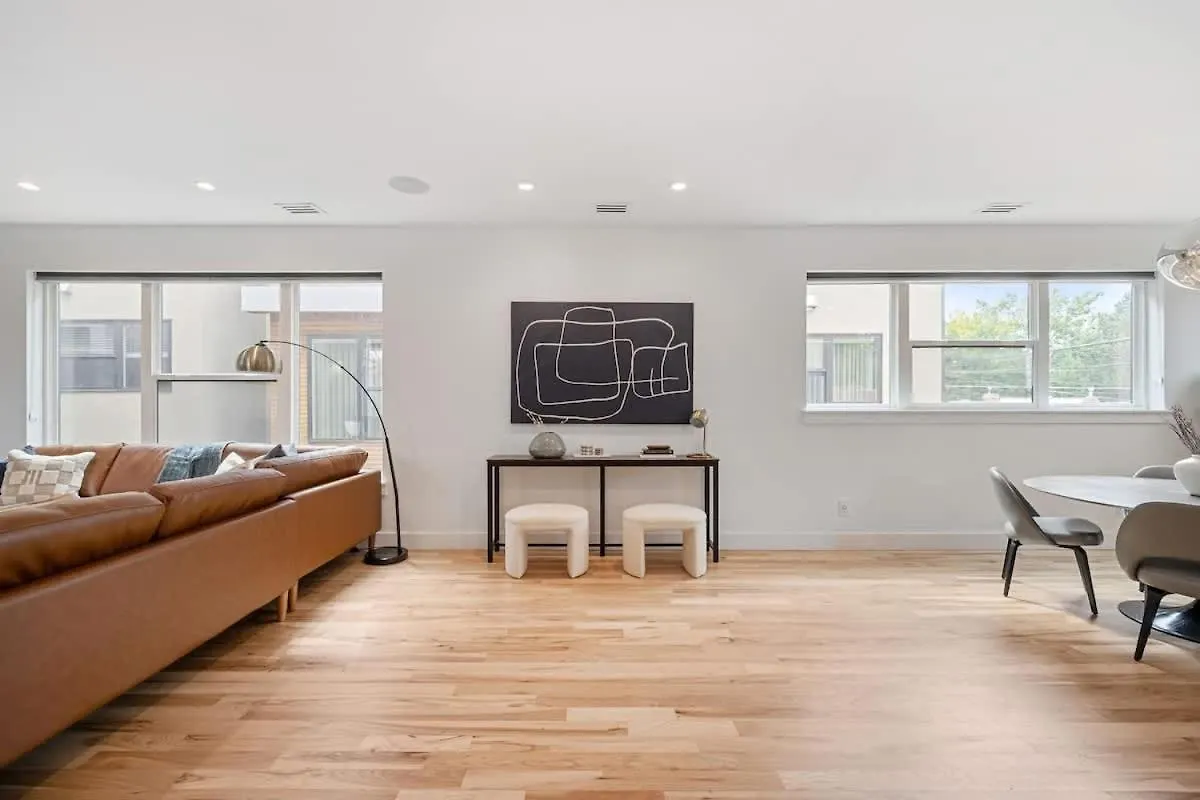 3Br Luxury Lohi Townhome Rooftop Views Sleeps 6 Family Denver 0*,  United States